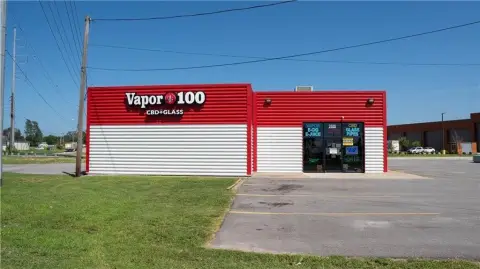 Leased Retail Buildings on Corner Lot