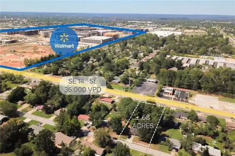 Bentonville Development Opportunity Near Walmart