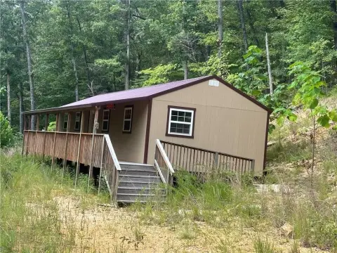 Secluded Cabin in Marble Falls