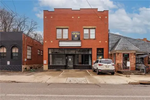 Crafton Mixed-Use Building For Sale