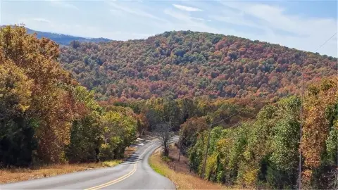 Ozark Retreat Land For Sale