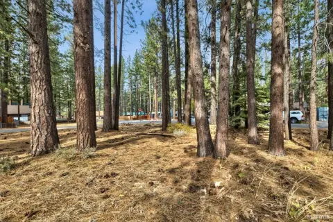South Lake Tahoe Buildable Land