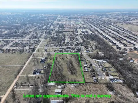 Pea Ridge Development Opportunity