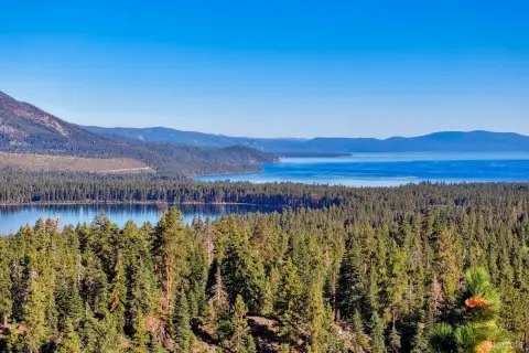 Exceptional Land Parcel in Tahoe