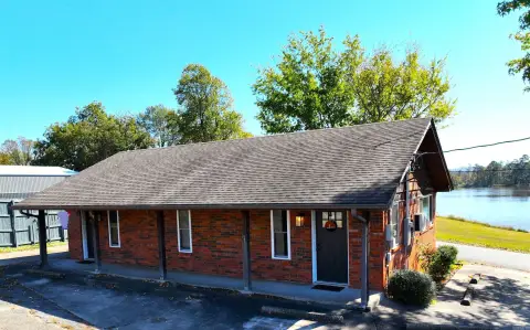 Remodeled Office Building with Rentals