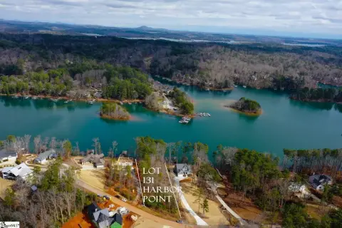 Residential Lot in Seneca, SC