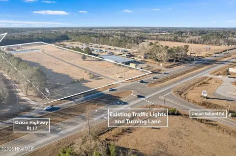 Prime Coastal Land Opportunity