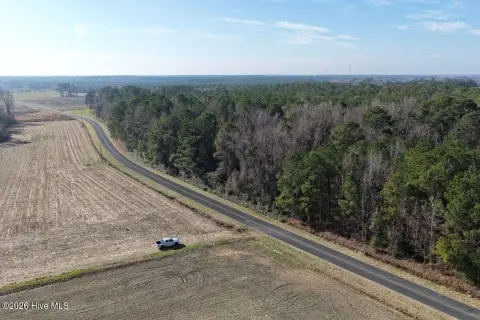 5.59 Acre Wooded Residential Lot