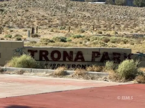 Trona Park Mobile Home Community