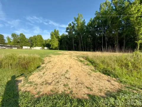 Cleared Commercial Land