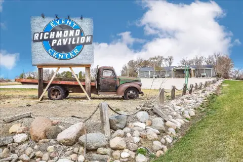 Richmond Pavilion Event Space