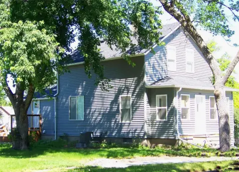 Renovated Duplex in Aberdeen, SD