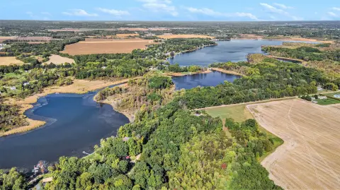 Waterfront Land on Black Lake