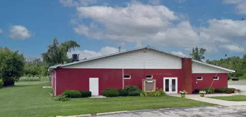 Turnkey Church Property on Corner Lot