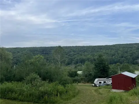 Wooded Hunting and Building Land