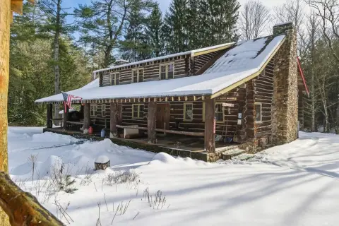Adirondack Lodges: Investment Opportunity