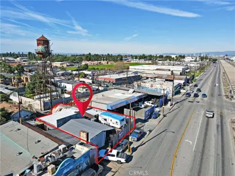 Compton Industrial Property For Sale