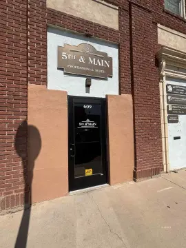 Historic Commercial Building in Safford