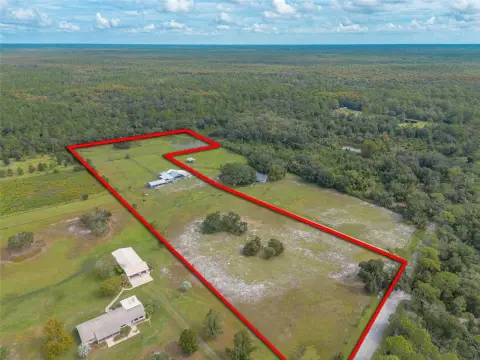 Equestrian Property with Barns