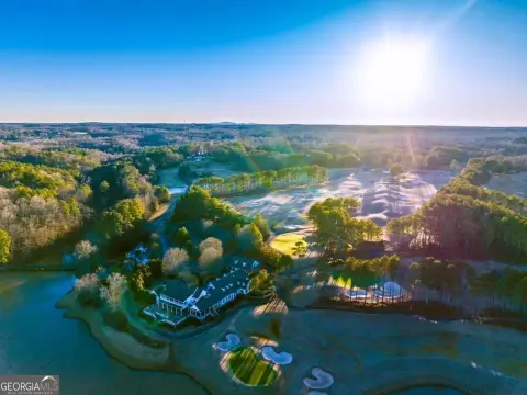 Hawks Ridge Golf Community Homesites