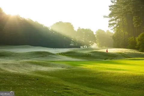 Golf Course Lot Opportunity