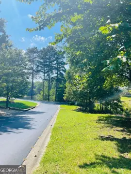 Land with Lake and Golf