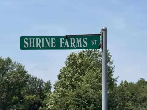 Residential Land in Shrine Farms