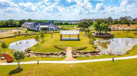 Southlake Land in Gated Community