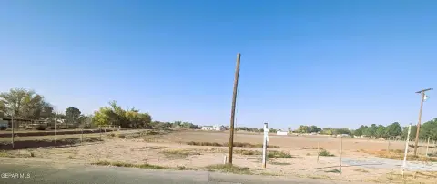 Residential Lot in San Elizario