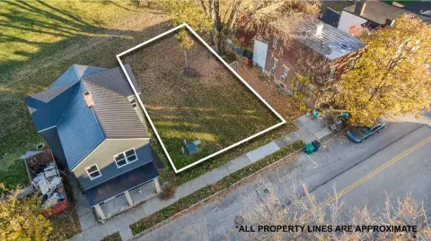 Residential Lot in Downtown Lawrenceburg