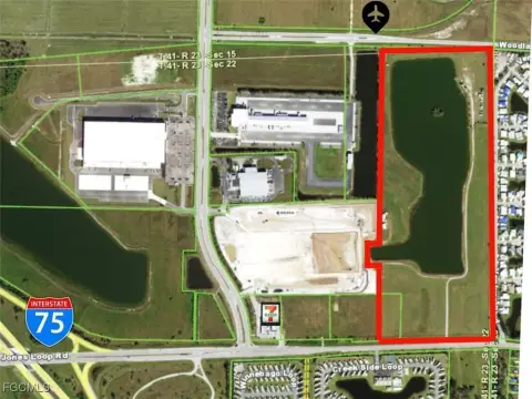 Punta Gorda Development Land