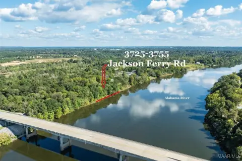 Riverfront Land in Montgomery, AL