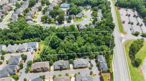 Infill Redevelopment Land