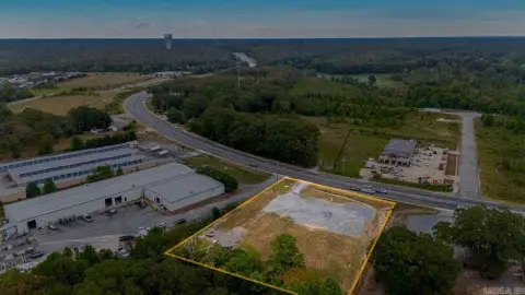 Sherwood Commercial Lot For Sale