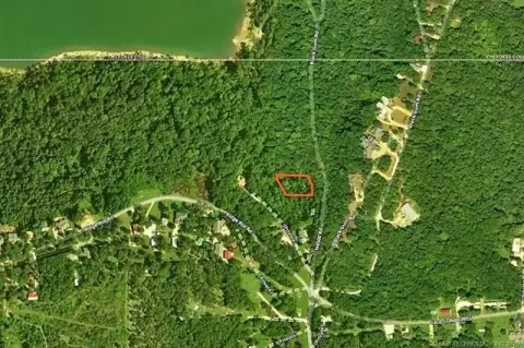 Lake Tenkiller Vacant Land Parcel