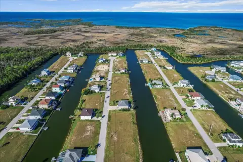 Waterfront Land in Hernando Beach