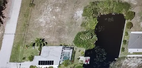 Waterfront Land with Canal Views