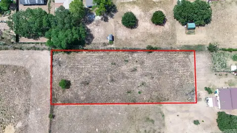 Residential Lot in Lytle, TX