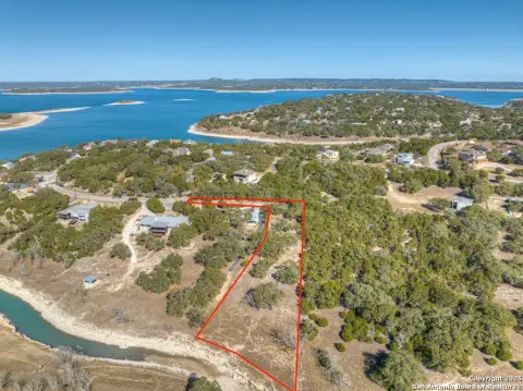 Canyon Lake Residential Land