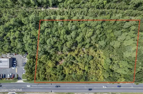 Route 9 Commercial Land