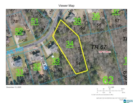 Residential Land in Odenville, AL