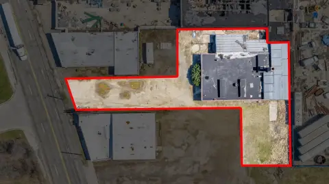 Jackson Industrial Property for Sale