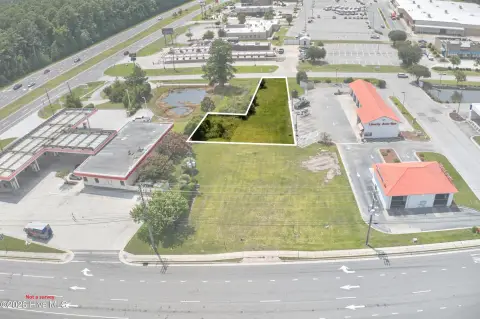 Commercial Land Parcel