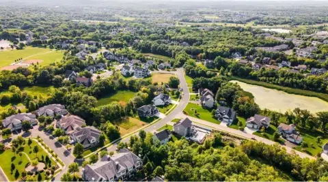 Residential Lot in Oak Knolls