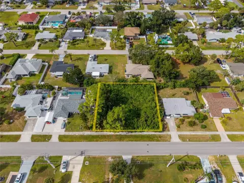 Oversized Lot in South Venice