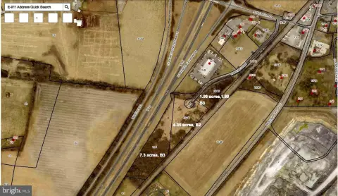 Interstate Land for Development
