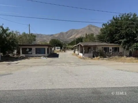 Lake Isabella Commercial Land Opportunity
