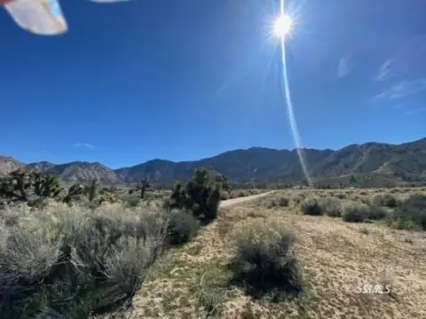 Onyx Vacant Land with Well