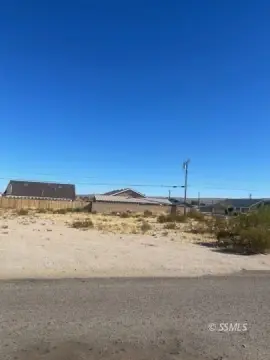 Residential Lot in Ridgecrest Heights