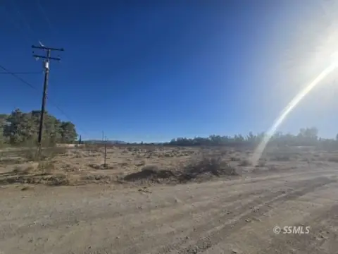 Ridgecrest Vacant Land For Sale